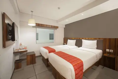 Swiss-Belexpress Kuta Legian in Kuta, Bali, foto 20