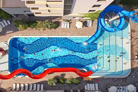 Serena Majestic Residence foto 4