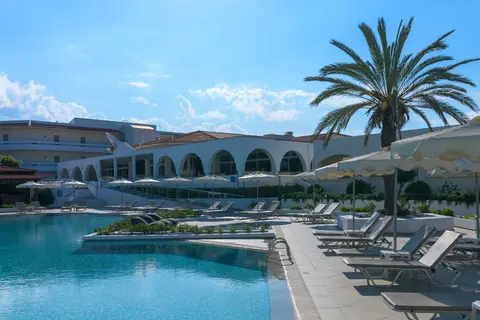 Niriides Hotel in Κολύμπια — foto 16