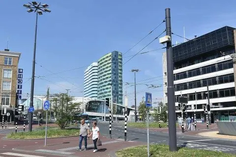 Holiday Inn Express Arnhem foto 24