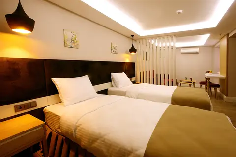 Carina Park Suites Nisantasi in Fatih — foto 5