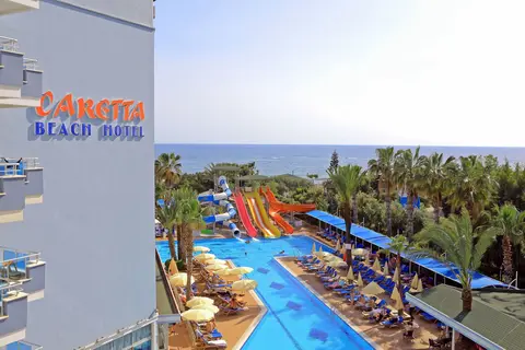 Caretta Beach Hotel in Alaşehir — foto 2