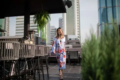 Sora Hotels Silom in Bangkok — foto 20