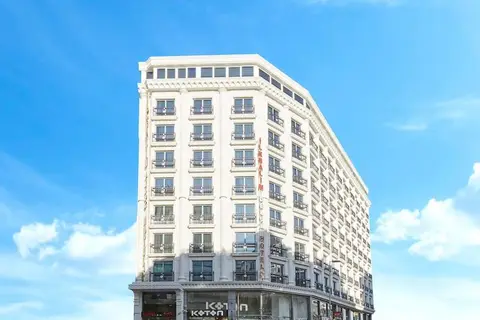 Ilkbal Deluxe Hotel in Fatih