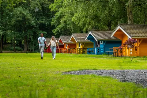 EuroParcs Het Amsterdamse Bos in Amstelveen — foto 2