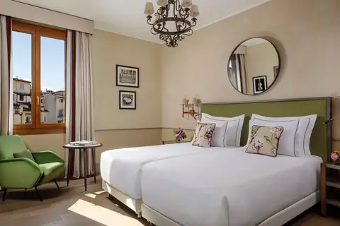 Tivoli Palazzo Gaddi Firenze Hotel in Florence — foto 10