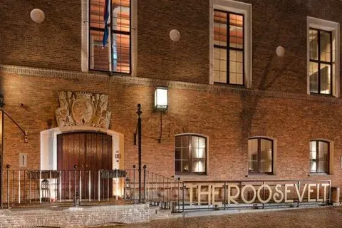 Boutique Hotel The Roosevelt foto 26