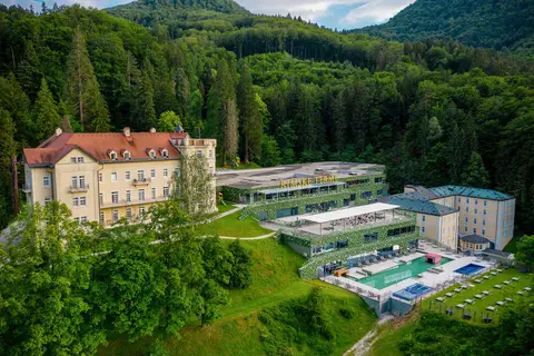 Rimske Terme Hotel Rimski Dvor in Rimske Toplice — foto 8