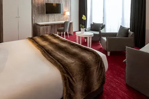 Hotel Le Pic Blanc foto 9