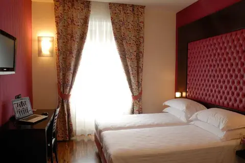 Gambrinus Hotel in Rome, foto 2