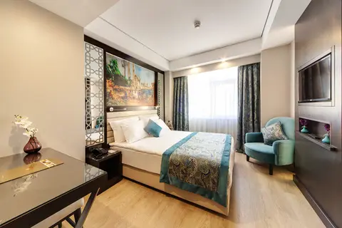 Mukarnas Taksim Hotel in Fatih — foto 25