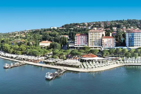 Hotel Slovenija in Piran / Pirano — foto 11