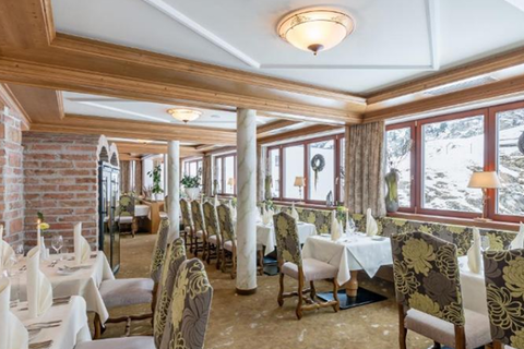 Hotel Madelaine foto 10