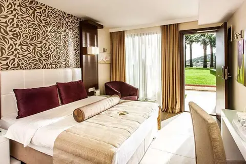 Tusan Beach Resort in Kuşadası — foto 28