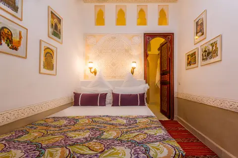 Riad Melhoun & Spa in Marrakech — foto 7