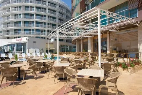 Seabreeze Hotel in Несебър — foto 3