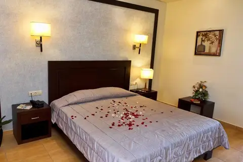 Gaia Palace Hotel in Mastihari, foto 22