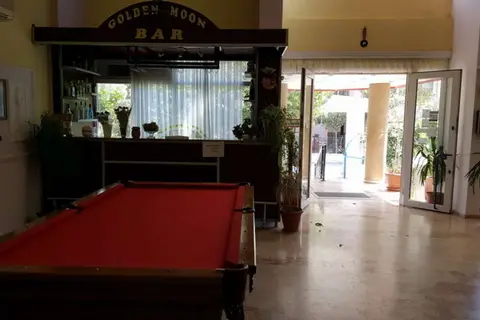 Golden Moon Hotel in Kuşadası — foto 14