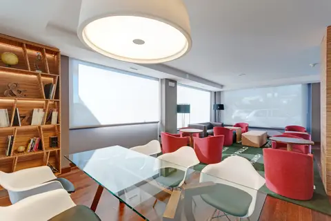 Hotel Vigo Los Galeones, Affiliated by Meliá in Vigo — foto 23