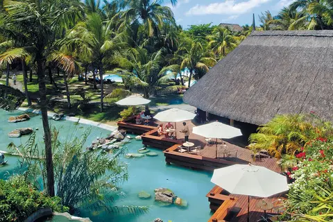 Canonnier Beachcomber Golf Resort & Spa in Grand Baie VCA, West — foto 11