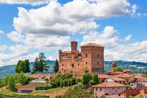 Cultuur en wijn in Piemonte, Mondovì in Mondovì — foto 16