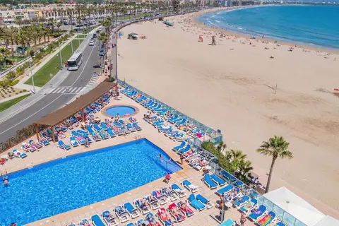 Hotel Golden Donaire Beach in Vila-seca — foto 8