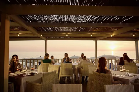 Resort Hotel Robinson Club Apulia foto 26