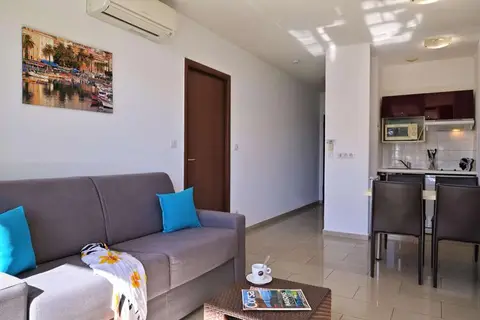 Residence Les Calanques in Ajaccio — foto 12