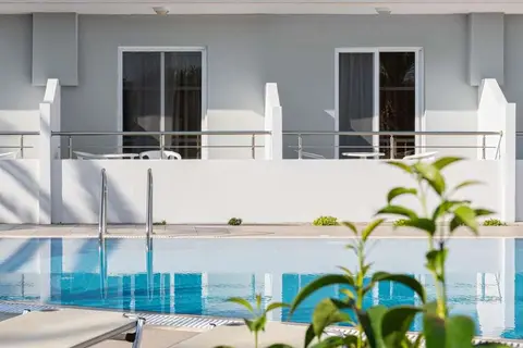 Meliton Hotel in Soroni, foto 26