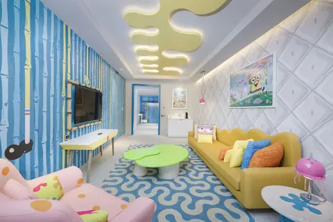 The Land of Legends  Nickelodeon Hotels & Resorts Antalya in Serik — foto 25