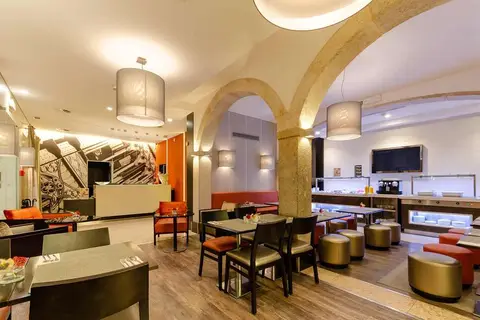 Hotel Santa Justa in Lissabon — foto 7