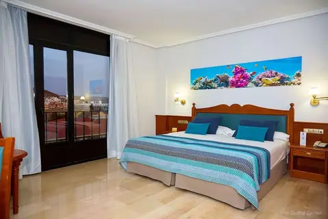 Hotel Zentral Center in Arona — foto 3