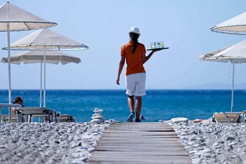 Fito Aqua Bleu Resort in Municipal Unit of Pythagoreio, foto 16