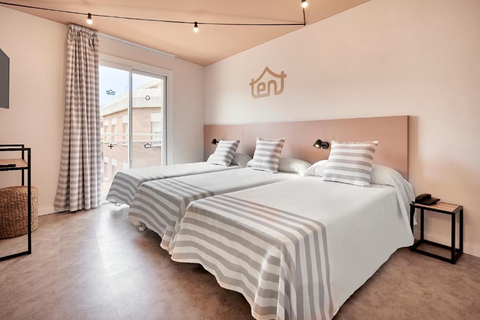 tent Lloret de Mar foto 2