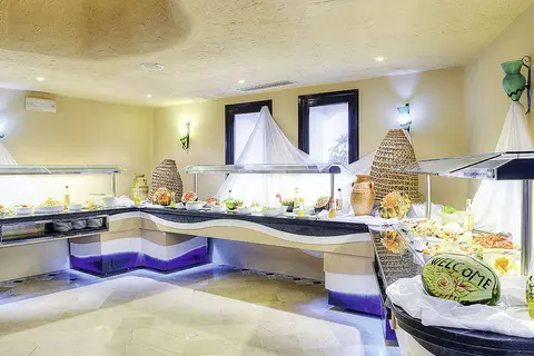 Hotel Fiesta Beach in أولاد عمر — foto 27