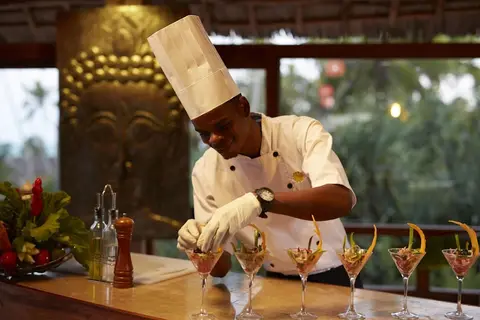 Neptune Pwani Beach Resort & Spa in Kiwengwa — foto 21