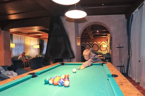 Family Hotel Schloss Rosenegg foto 14