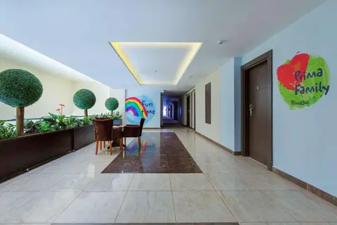 Hotel Telatiye Resort in Alanya — foto 30