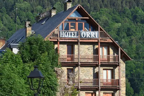 Hotel Orri in Pyreneeën, foto 15