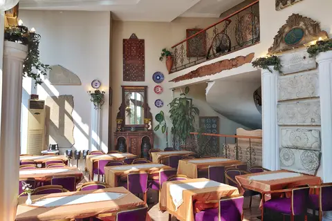 Orient Mintur Otel in Fatih — foto 14