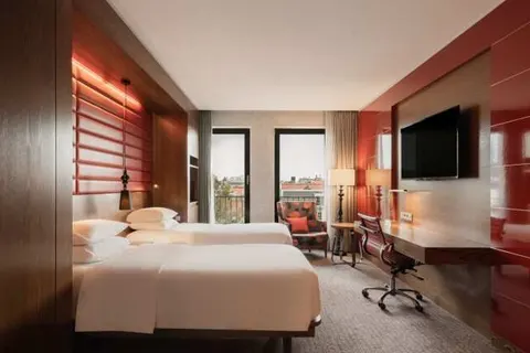 Hilton The Hague foto 6