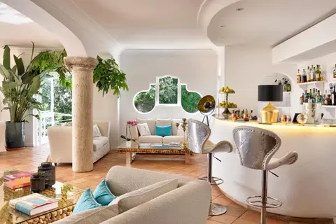 Piccolo Sant'Andrea Luxury Suite Hotel & Spa in Praiano — foto 24