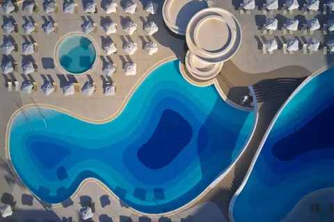 Hotel Princess Andriana Resort & Spa in Kiotari, foto 3