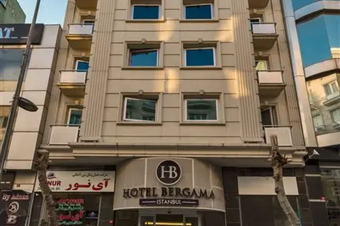 Bergama Hotel Istanbul in Fatih