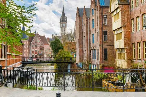 Van der Valk Hotel Nazareth - Gent foto 8