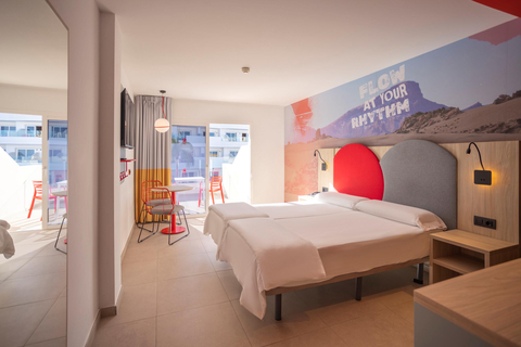 Sholeo Lodges Los Gigantes foto 3