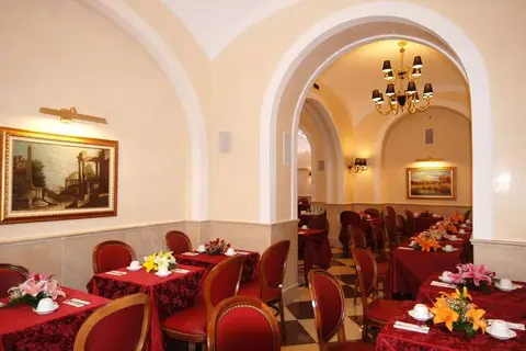 Hotel Contilia in Rome, foto 12