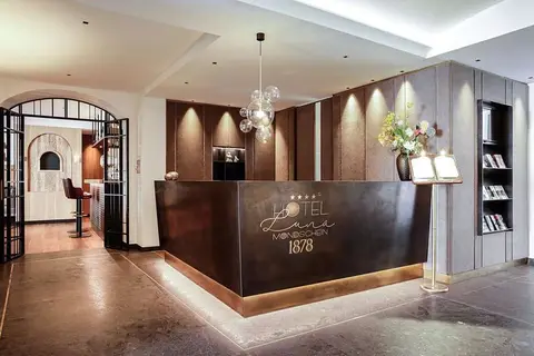 Hotel Luna Mondschein in Urtijëi - St.Ulrich - Ortisei — foto 10