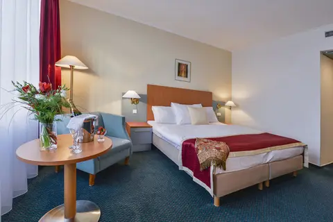 Hotel Mama Shelter Prag in Praag — foto 30
