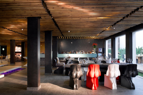 Ushuaïa Ibiza Beach Hotel - adults only foto 16